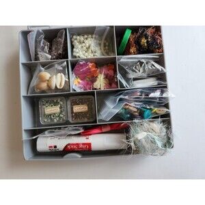 Scrapbooking Destash Embellishments B19